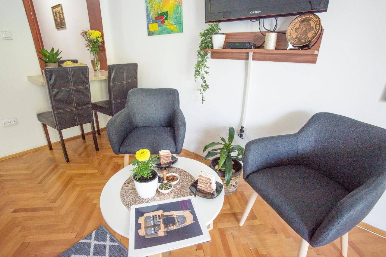 Apartments Maxhit تيفات المظهر الخارجي الصورة