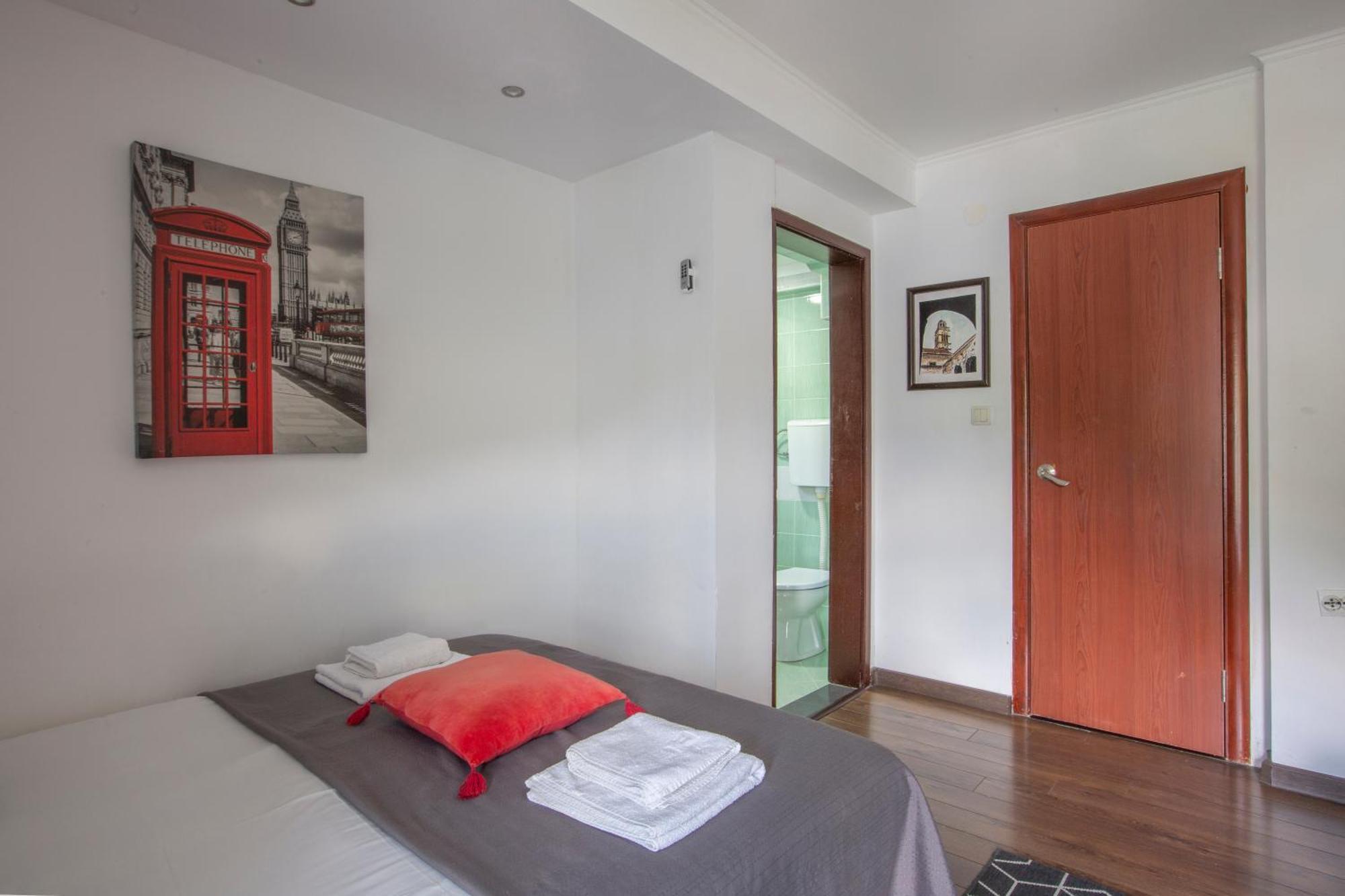 Apartments Maxhit تيفات المظهر الخارجي الصورة